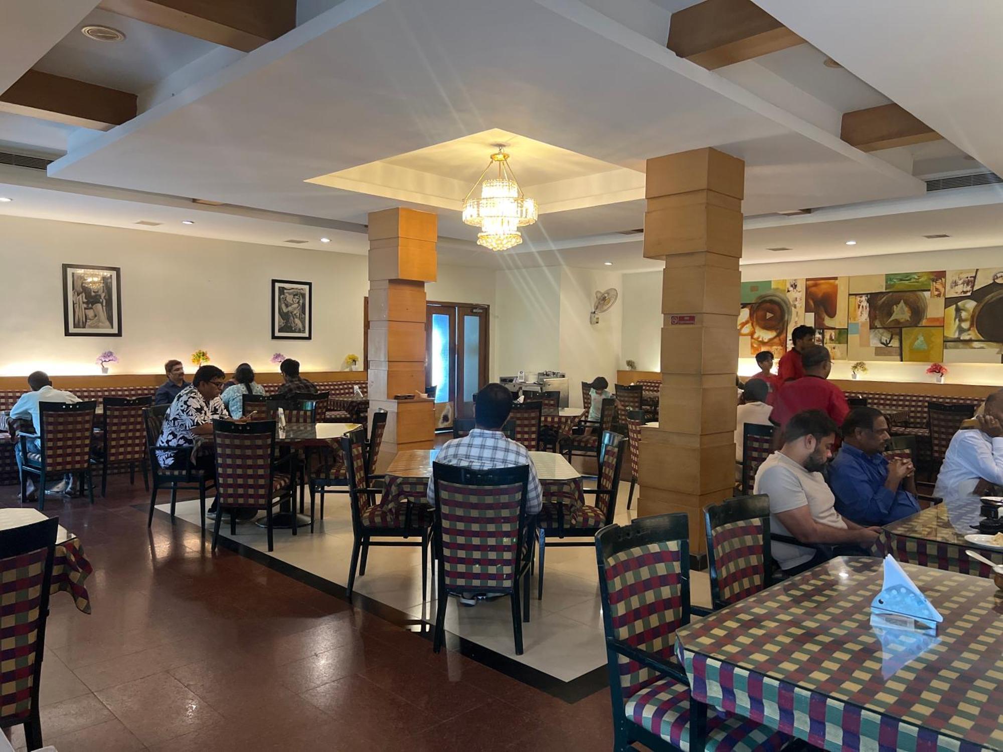 Varada Nagavali Hotel Srikakulam Kültér fotó